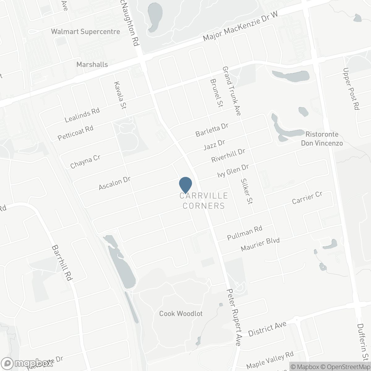85 CORAL ACRES DRIVE, Vaughan, Ontario L6A 4K8